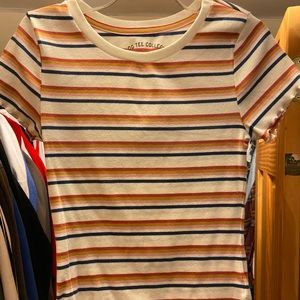 Striped tee